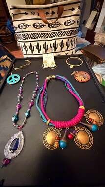 Boho Jewelry Collection